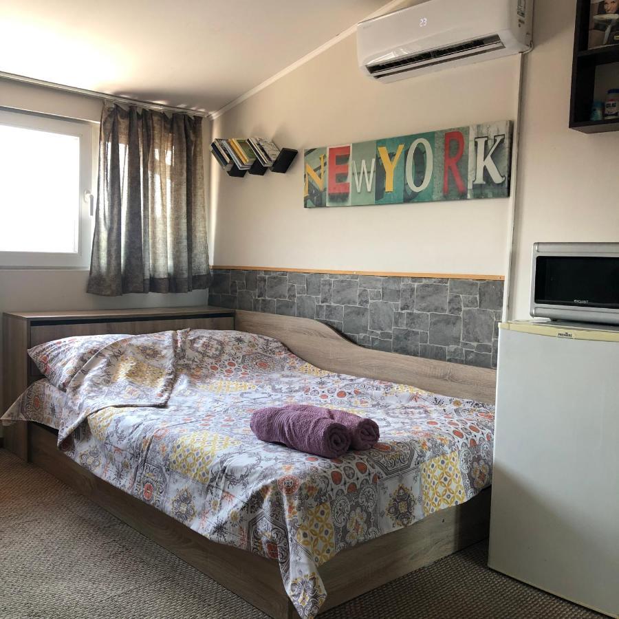דירות סופיה Attic Studio מראה חיצוני תמונה