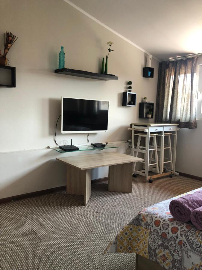 דירות סופיה Attic Studio מראה חיצוני תמונה